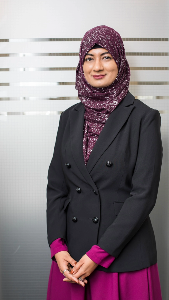 Hafsah Farooq, stifter af DigitalLov